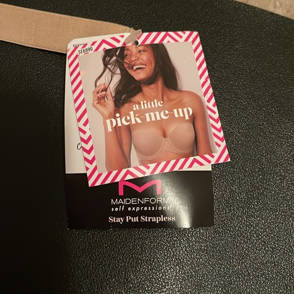 MF 40D Strapless - Picture 3 of 8